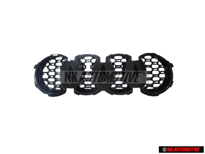 Audi Original Adapter Schwarz Glänzend - 8V5853391 T94