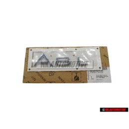 Audi Original A8 L Hinten Schriftzug Emblem Logo Chrom - 4D0853741E 2ZZ
