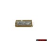 Audi Original 6.0 Hinten Schriftzug Emblem Logo Chrom - 4E0853743M 2ZZ