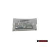 Audi Original 3.0 Hinten Schriftzug Emblem Logo Chrom - 8E0853743 2ZZ