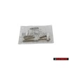 Audi Original 2.4 Hinten Schriftzug Emblem Logo Chrom - 8D5853743C 2ZZ