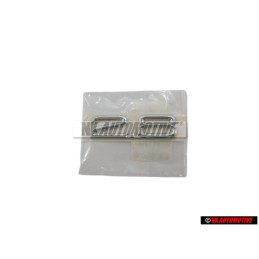 Audi Original 2.8 Hinten Schriftzug Emblem Logo Chrom - 8D5853743E 2ZZ