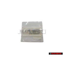 Audi Original 1.6 Hinten Schriftzug Emblem Logo Chrom - 8L0853743D 2ZZ