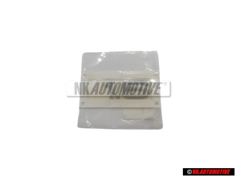 Audi Original 1.6 Hinten Schriftzug Emblem Logo Chrom - 8L0853743D 2ZZ