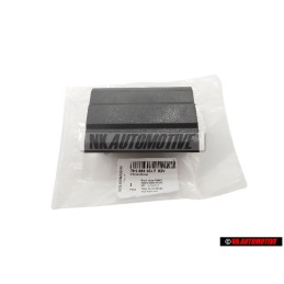 VW Original Anschlag Titanschwarz - 7H5883161F 82V