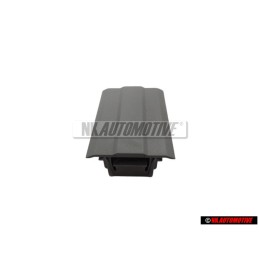 VW Original Anschlag Palladiumgrau - 7H5883161F NA2