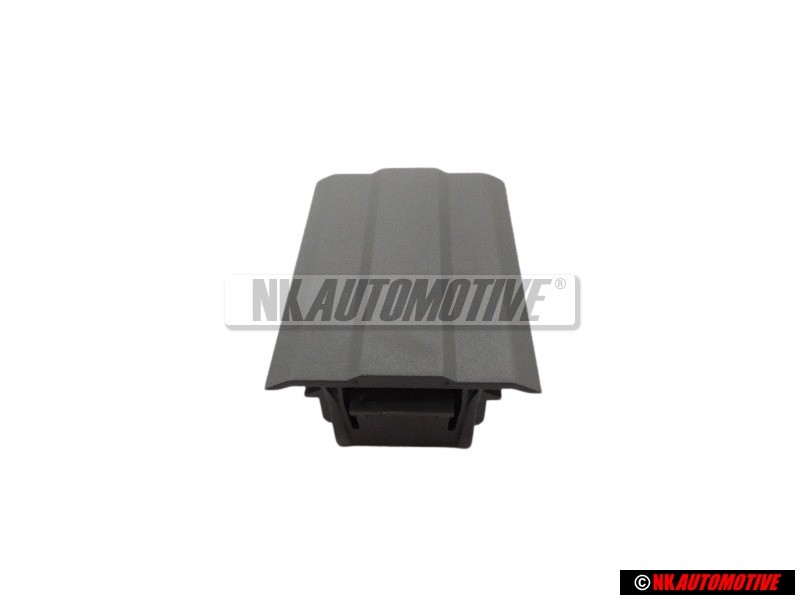VW Original Anschlag Palladiumgrau - 7H5883161F NA2