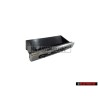 Audi Original QUATTRO Vorne Kühlergrill Emblem Schriftzug Chrom - 8T0853736A 2ZZ