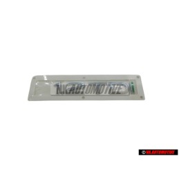 Audi Original 1.2 TDI Hinten Schriftzug Emblem Logo Chrom - 8Z0853743C 2ZZ