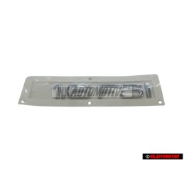 Audi Original 1.6 FSI Hinten Schriftzug Emblem Logo Chrom - 8Z0853743J 2ZZ