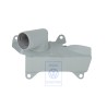 VW Original Warmluftfangblech - 035129595P