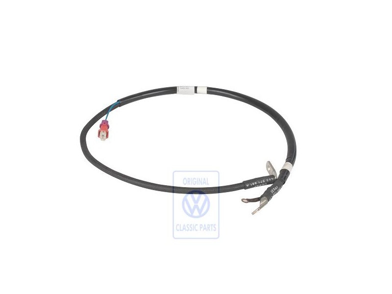 VW Original Leitungssatz Für Drehstrom- Generator - 811971349AS