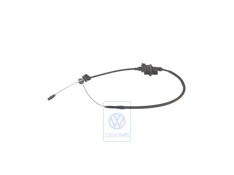 VW Original Gaszug - 8D1723555R