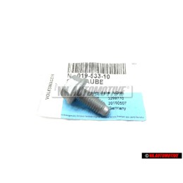 VW Original Schraube - N 01953310