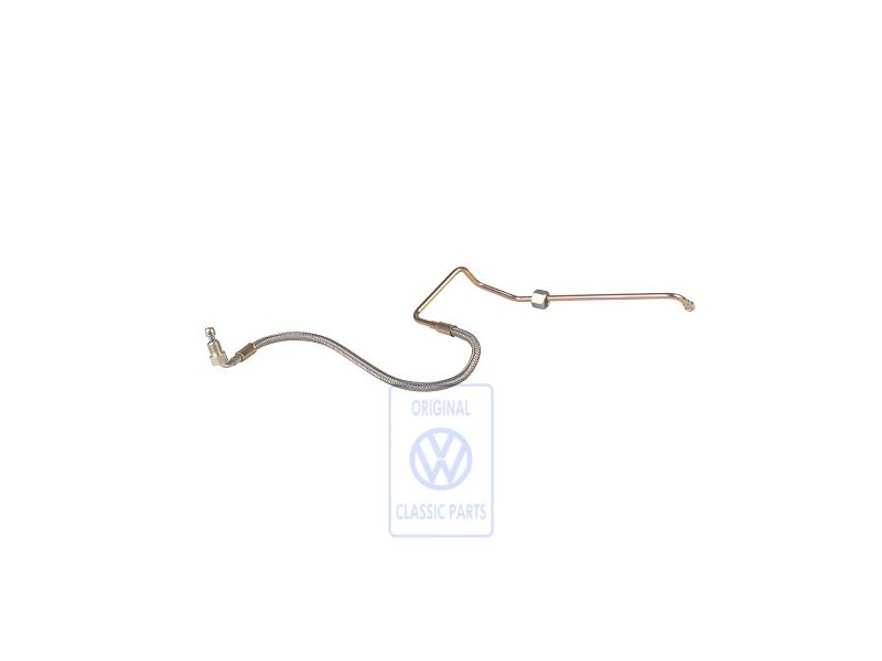 Audi Original Kraftstoffrohr - 034133323T