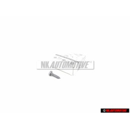 VW Original Schraube - N 01397520