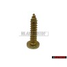 VW Original Schraube - N 0139351