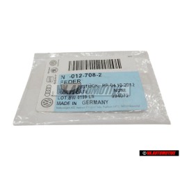 VW Original Feder - N 0127082