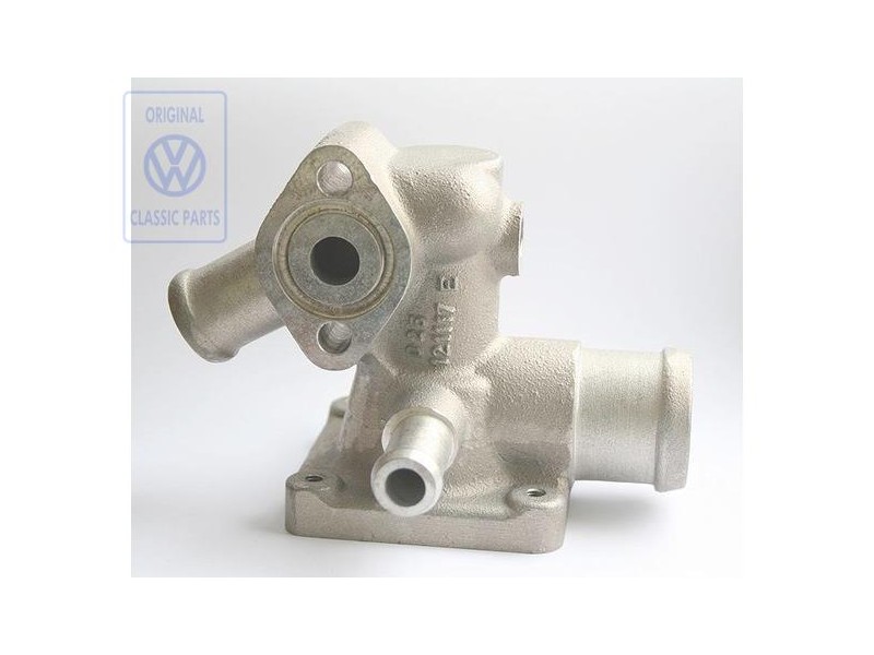 VW Original Thermostatgehäuse - 025121117E