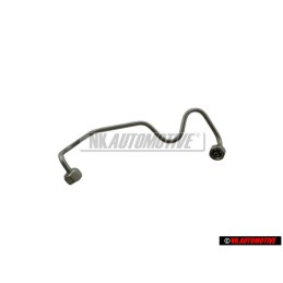 VW Original Druckrohr - 028130302B