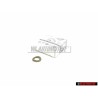 VW Original Scheibe - N 0122314