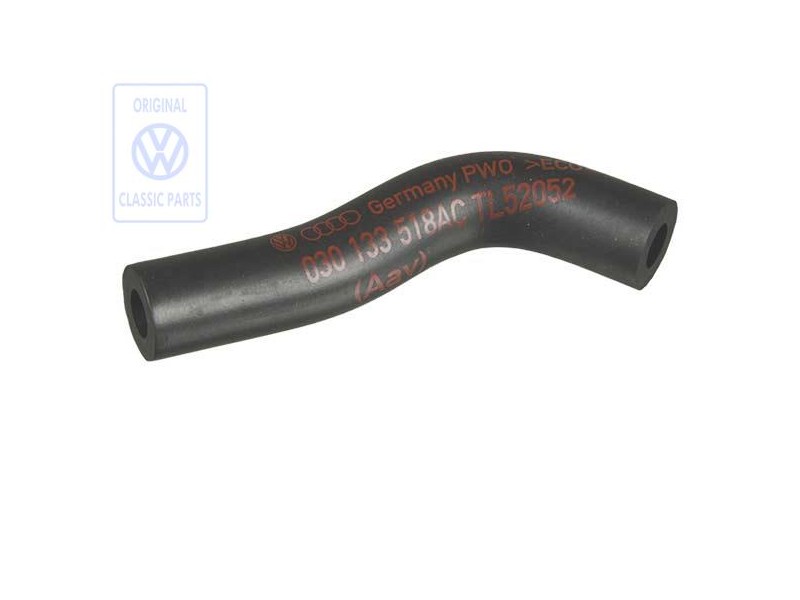 VW Original Verbindungsschlauch - 030133518AC