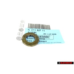VW Original Uscheibe - N 01152711