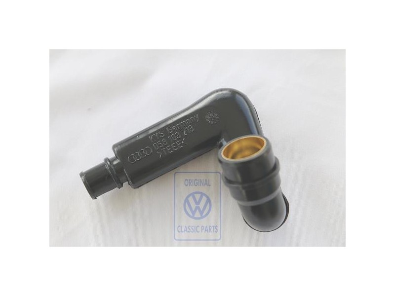 VW Original Entlüftungsrohr - 058103213