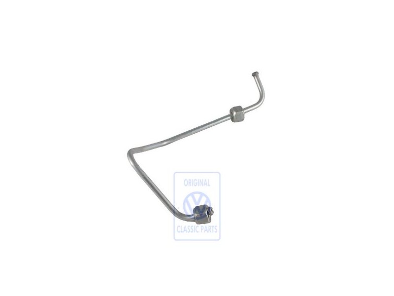 VW Original Druckrohr - 068130304D
