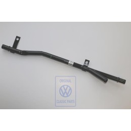 VW Original Kühlmittelrohr - 078121081J