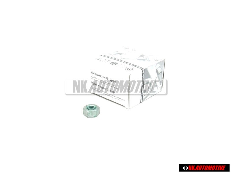 VW Original Mutter - N 0111337