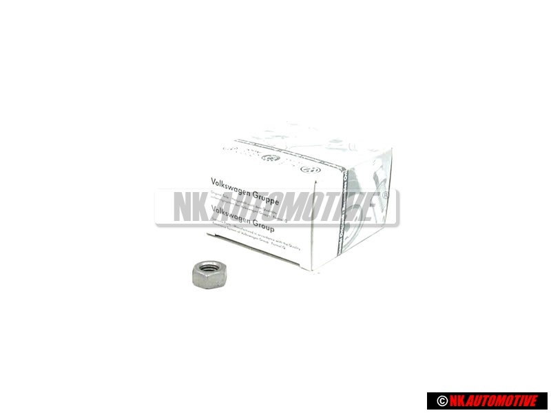 VW Original Mutter - N 01100840