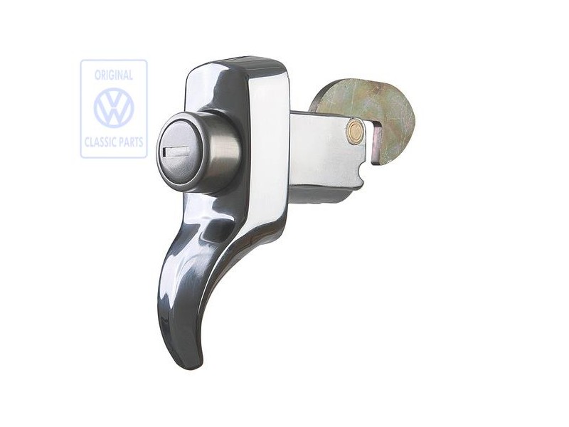 VW Original Klappenschloss, Abschliessbar - 113827503F
