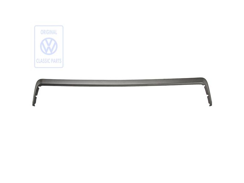 VW Original Spoiler Graphit - 155805903A 2BC