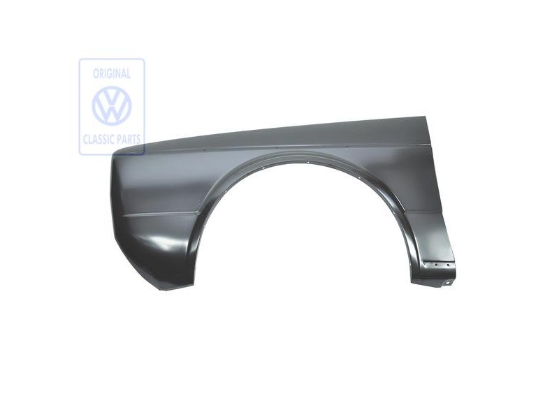 VW Original Kotflügel - 155821021E