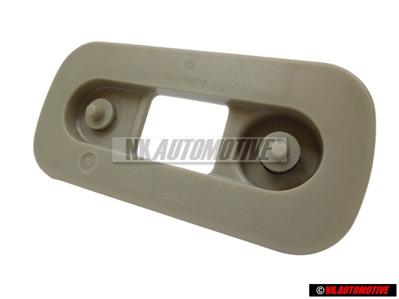 VW Original Halter Für Abdeckung - 165807193B
