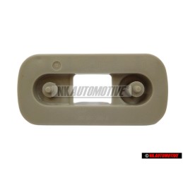 VW Original Halter Für Abdeckung - 165807193B