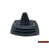 VW Original Schalthebelverkleidung Schwarz - 171711115 05T