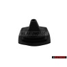VW Original Schalthebelverkleidung Schwarz - 171711115 05T