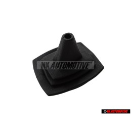 VW Original Schalthebelverkleidung Schwarz - 171711115 05T