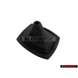 VW Original Schalthebelverkleidung Schwarz - 171711115 05T