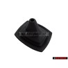 VW Original Schalthebelverkleidung Schwarz - 171711115 05T
