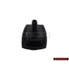 VW Original Schalthebelverkleidung Schwarz - 171711115 05T