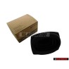 VW Original Schalthebelverkleidung Schwarz - 171711115 05T