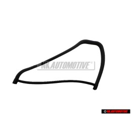 VW Original Dichtung Für Türscheibe Feststehend - 173845217