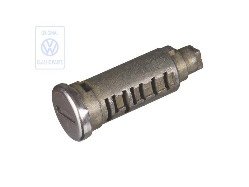 VW Original Schliesszylinder Für Tür- Griff Ohne Schliessplatten - 191837061A