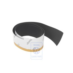 VW Original Dekorfolie Satinschwarz - 191853385A 6DA