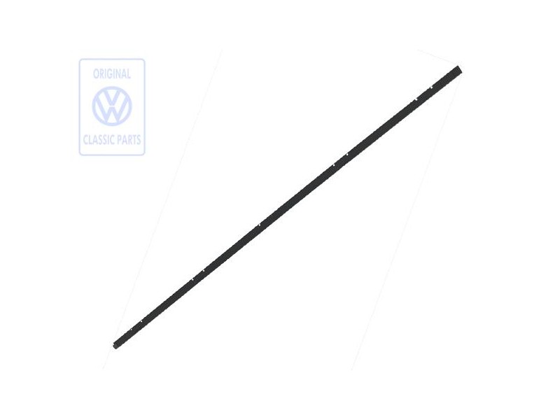 VW Original Halteleiste - 191853941
