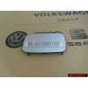VW Original Spiegelglas (Asphärisch- Weitwinkel) Mit Trägerplatte - 191857521K