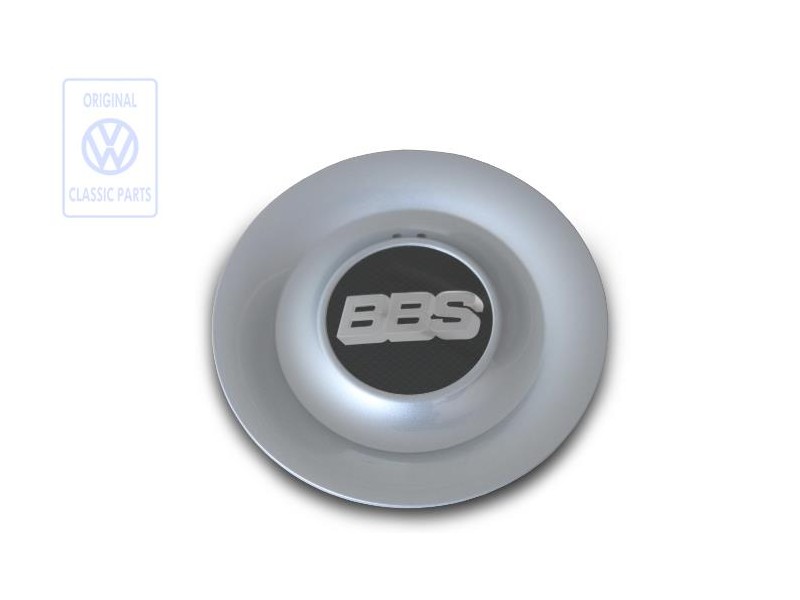 VW Original Radzierkappe Chromfarben - 1H0601149M AEV